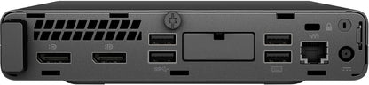 HP 800 G4 EliteDesk Mini PC i5, 32GB RAM, 1TB SSD, W11