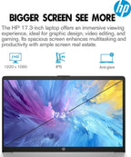 HP HP 17 i3 32GB RAM 1TB SSD Windows 11 Pro Laptop