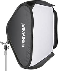 Neewer 99004007 24" Portable Speedlite Softbox Kit