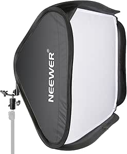 Neewer 99004007 24" Portable Speedlite Softbox Kit