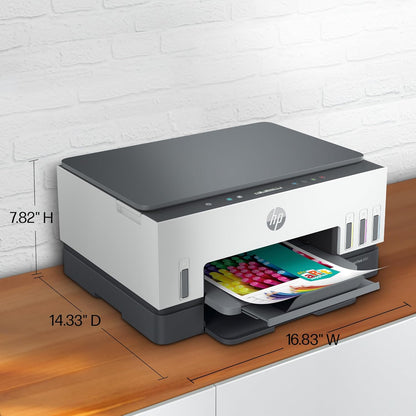 HP Smart Tank 6001 Wireless All-in-One Printer