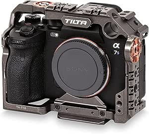 Tilta TA-T18-FCC Full Camera Cage for Sony a7S III