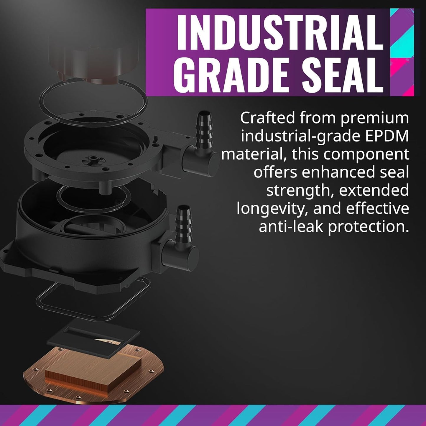 Cooler Master ML240L RGB V2 Liquid CPU Cooler