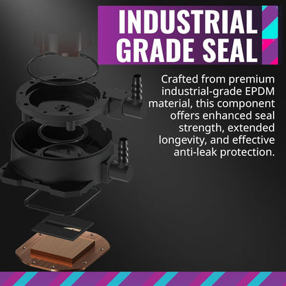 Cooler Master ML240L RGB V2 Liquid CPU Cooler