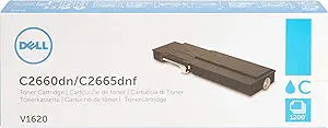 Dell V1620 Cyan Toner Cartridge — main product image