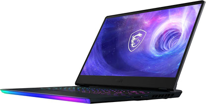 MSI Raider GE66 12UGS Gaming Laptop i9 RTX 3070 Ti