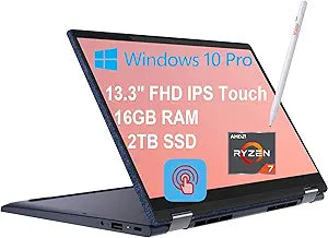 Lenovo Yoga 6 Ryzen 7 16GB 2TB SSD 2-in-1 Laptop