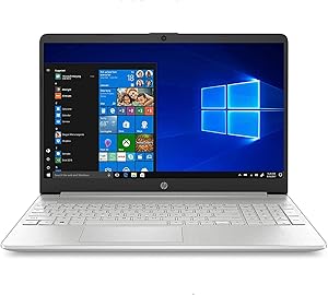 HP 15-dy1045nr i5 10th Gen Renewed Laptop — main product image