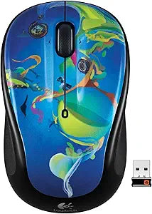 Logitech 910-003683 M325 Wireless Mouse - Designed-For-Web Scrolling