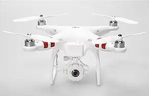 DJI CP.PT.000027 Phantom FC40 Quadcopter Wi-Fi Camera
