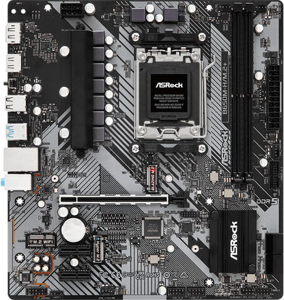 ASRock B650M-HM2 Motherboard DDR5 Ryzen 7000 Series