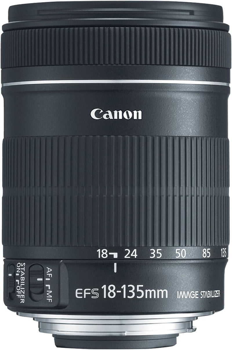 Canon 3558B002 EF-S 18-135mm IS Zoom Lens — main product image