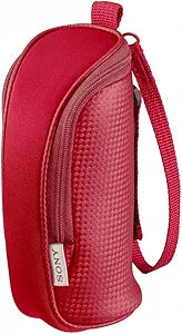Sony LCS-BBE Compact Carry Pouch for Handycam - Red