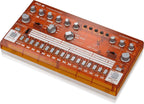 Behringer 000-EE604-00010 RD-6 Analog Drum Machine