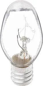GE 700064841068 Night Light Bulb Standard 4W 3-Pack