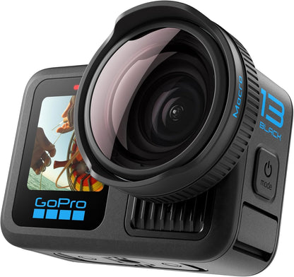 GoPro AEWAL-021 Macro Lens Mod HERO13 Black