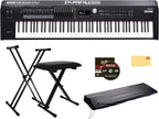 Roland RD-2000 EX 88-Key Stage Piano Complete Bundle