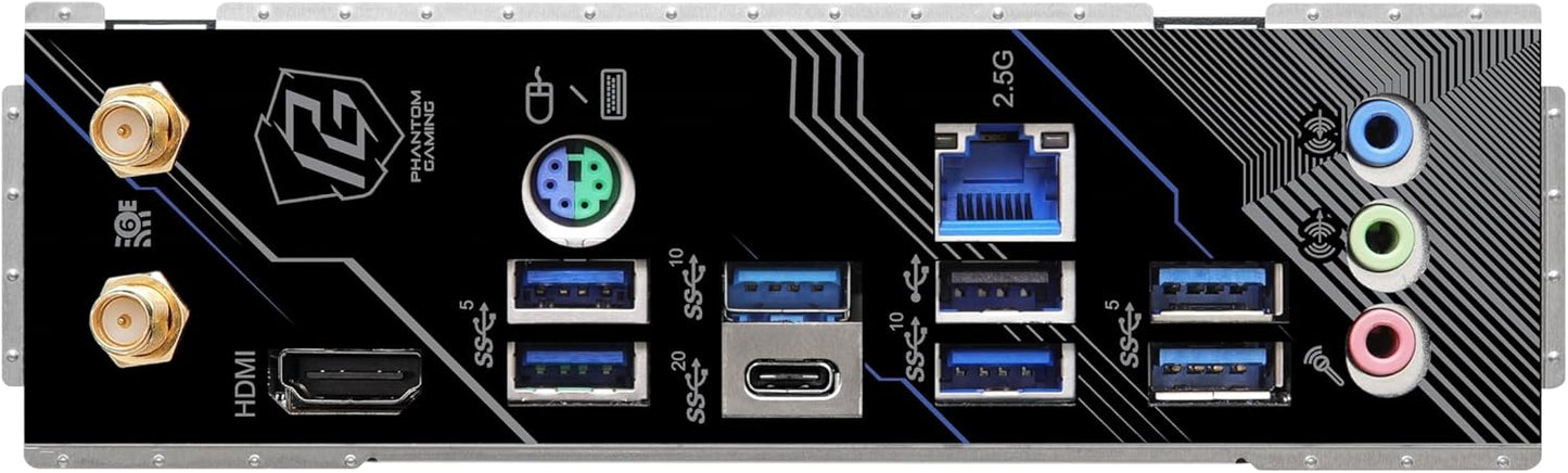 ASRock Z790 Lightning WiFi ATX DDR5 Motherboard