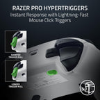 Razer RZ06-05200200-R3U1 Wolverine V3 Pro Wireless Gaming Controller - Xbox, PC