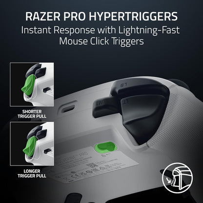 Razer RZ06-05200200-R3U1 Wolverine V3 Pro Wireless Gaming Controller - Xbox, PC