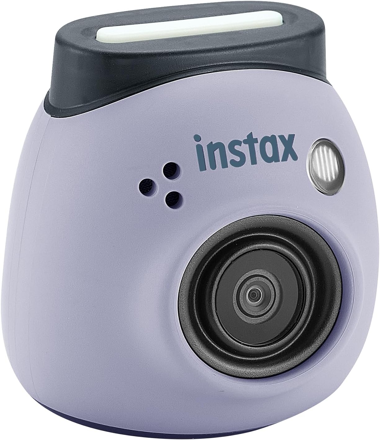 Fujifilm Pal Digital Instax Camera Lavender Bundle