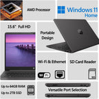HP G9 15.6