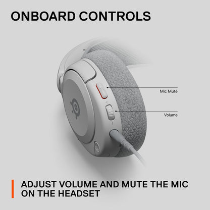 SteelSeries 61607 Arctis Nova 1 Gaming Headset