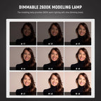 NEEWER S101-400W Studio Strobe Flash with Bowens Mount
