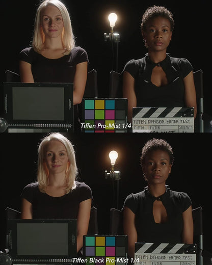 Tiffen 82PM14 82mm Pro-Mist 1/4 Diffusion Filter