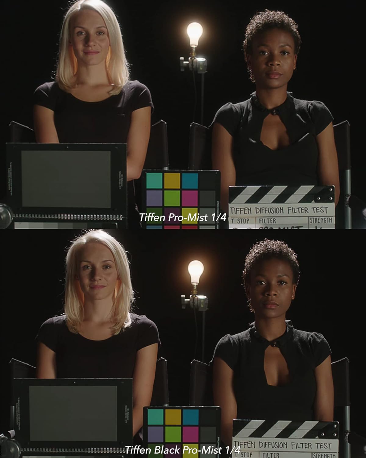 Tiffen 49PM14 49mm Pro-Mist 1/4 Diffusion Filter