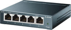 TP-Link TL-SG105 5-Port Gigabit Ethernet Network Switch