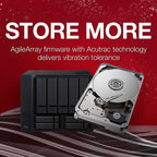 Seagate ST16000VNZ01 IronWolf 16TB NAS HDD