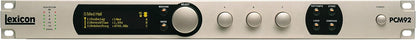 Lexicon PCM92 Studio Reverb and Effects Processor