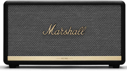 Marshall 1002485 Stanmore II Bluetooth Speaker (Renewed) - Black