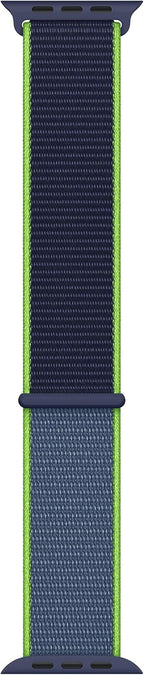 Apple MXMP2AM/A 40mm Apple Watch Sport Loop - Neon Lime