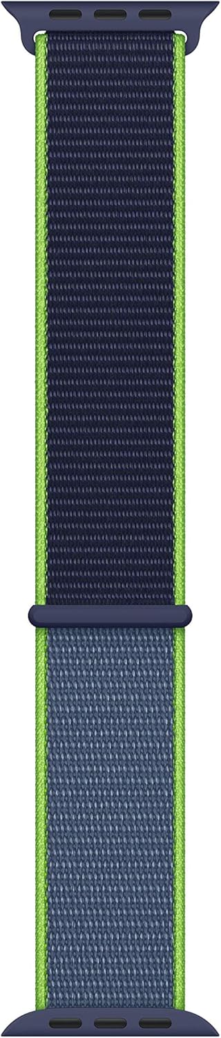 Apple MXMP2AM/A 40mm Apple Watch Sport Loop - Neon Lime