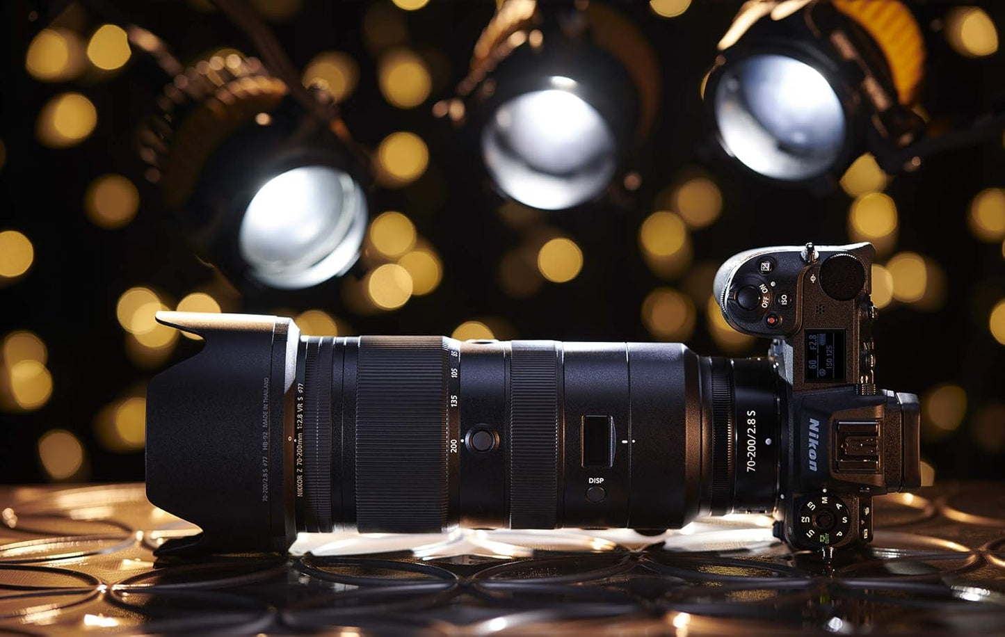 Nikon 20091 NIKKOR Z 70-200mm f/2.8 S Lens