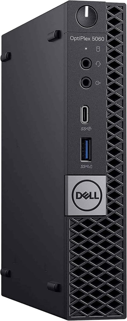 Dell 5060 OptiPlex i5 Micro Desktop 32GB 1TB SSD