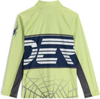 Spyder 38C125306 Boys Web Half Zip T-Neck Base Layer