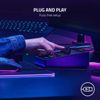 Razer Audio Mixer 4-Channel Streaming Chroma RGB Renewed