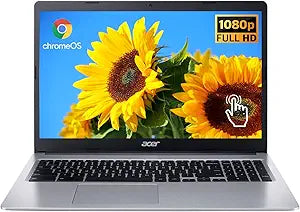 Acer N19Q3 Chromebook 315 15.6" Touchscreen Laptop 4GB 64GB SSD