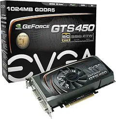 EVGA 01G-P3-1352-KR GeForce GTS 450 Graphics Card