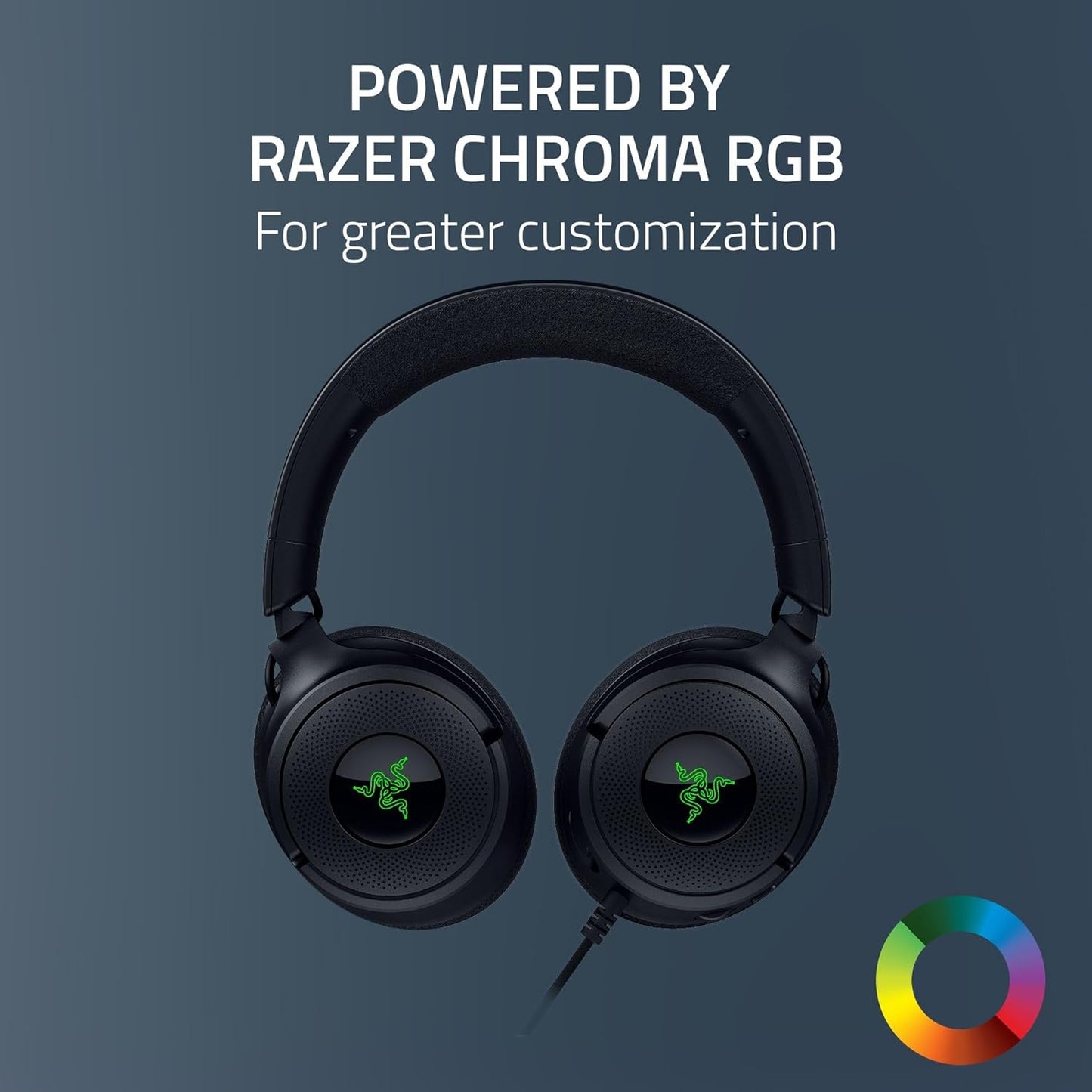 Razer RZ04-05180100-R3U1 Kraken V4 X Wired Gaming Headset
