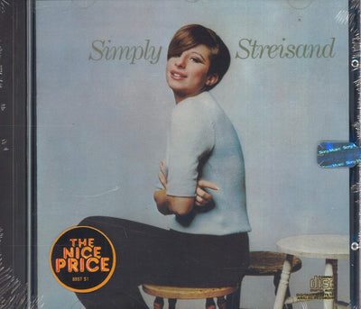 Sony Simply Streisand - Barbra Streisand CD