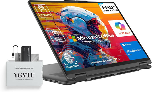 Lenovo 125U Yoga 7i 16" 2-in-1 Touch Laptop