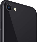 Apple IPHONE SE BLACK 256GB Prepaid Simple Mobile Locked