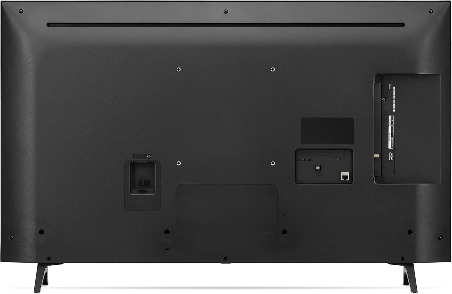 LG 43UQ7590PUB 43-Inch 4K UHD Smart LED TV