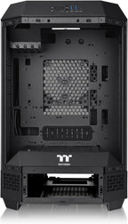 Thermaltake CA-1Y4-00S1WN-00 Tower 300 Micro-ATX Case Black