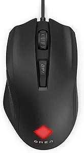 HP 8BC52AA#ABL OMEN Vector Essential Lightweight Gaming Mouse — main product image