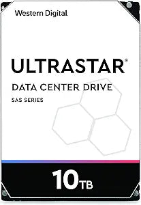 Hitachi 0F27354 Ultrastar He10 10TB 3.5" Internal HDD